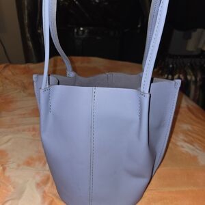 Portland Leather Classic Devan in Jacaranda